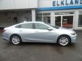 Arctic Blue Metallic - Malibu LT Photo No. 4