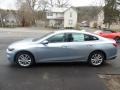 Arctic Blue Metallic - Malibu LT Photo No. 8