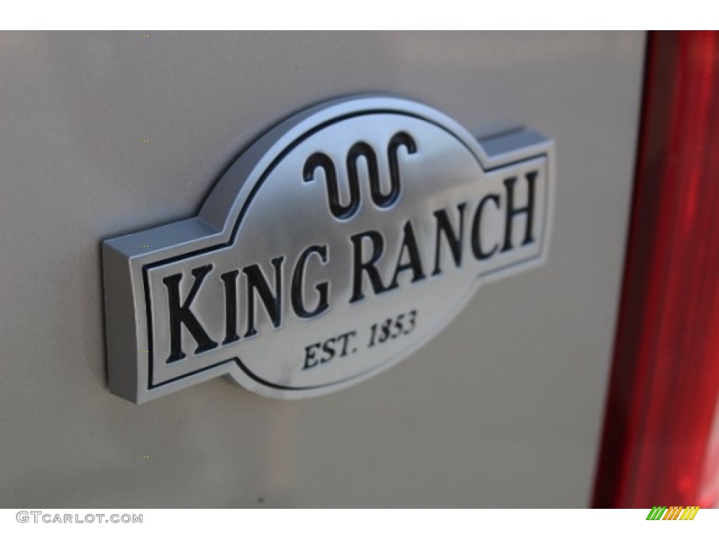 2018 F150 King Ranch SuperCrew 4x4 - White Gold / King Ranch Kingsville photo #37