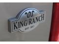 2018 White Gold Ford F150 King Ranch SuperCrew 4x4  photo #37