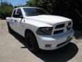 Bright White - Ram 1500 Express Quad Cab Photo No. 2