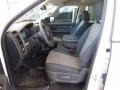 Bright White - Ram 1500 Express Quad Cab Photo No. 3