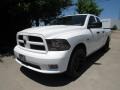 Bright White - Ram 1500 Express Quad Cab Photo No. 10