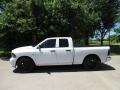 Bright White - Ram 1500 Express Quad Cab Photo No. 11
