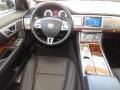 2011 Ebony Black Jaguar XF Premium Sport Sedan  photo #14