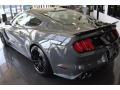 2018 Lead Foot Gray Ford Mustang Shelby GT350  photo #7