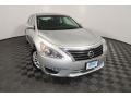 Brilliant Silver - Altima 2.5 SV Photo No. 5