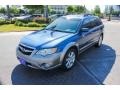 Newport Blue Pearl - Outback 2.5i Limited Wagon Photo No. 3