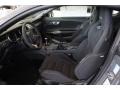 Ebony Front Seat Photo for 2018 Ford Mustang #126821327