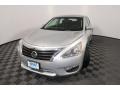 Brilliant Silver - Altima 2.5 SV Photo No. 7