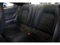 Ebony Rear Seat Photo for 2018 Ford Mustang #126821362