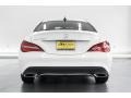 Polar White - CLA 250 Coupe Photo No. 4