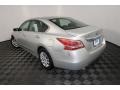 Brilliant Silver - Altima 2.5 SV Photo No. 9