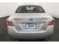 Brilliant Silver - Altima 2.5 SV Photo No. 11