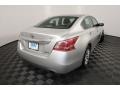 Brilliant Silver - Altima 2.5 SV Photo No. 12