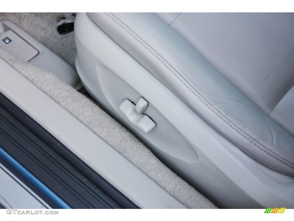 2008 Outback 2.5i Limited Wagon - Newport Blue Pearl / Warm Ivory photo #17