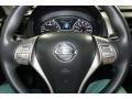 Brilliant Silver - Altima 2.5 SV Photo No. 15