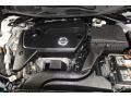 Brilliant Silver - Altima 2.5 SV Photo No. 24