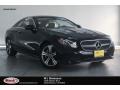 Black - E 400 Coupe Photo No. 1