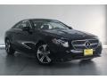Black - E 400 Coupe Photo No. 12