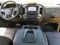 2018 Graphite Metallic Chevrolet Silverado 3500HD LT Crew Cab Dual Rear Wheel 4x4  photo #13