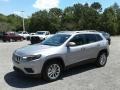 Billet Silver Metallic - Cherokee Latitude Photo No. 1