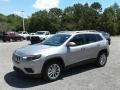 2019 Billet Silver Metallic Jeep Cherokee Latitude  photo #1