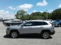 Billet Silver Metallic - Cherokee Latitude Photo No. 2