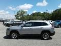 2019 Billet Silver Metallic Jeep Cherokee Latitude  photo #2