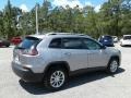 Billet Silver Metallic - Cherokee Latitude Photo No. 5