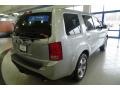 Alabaster Silver Metallic - Pilot EX 4WD Photo No. 3