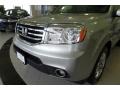 2015 Alabaster Silver Metallic Honda Pilot EX 4WD  photo #5