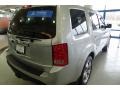 2015 Alabaster Silver Metallic Honda Pilot EX 4WD  photo #8