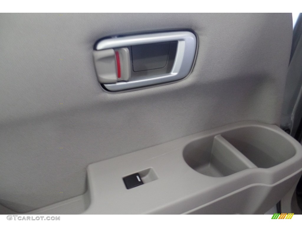 2015 Pilot EX 4WD - Alabaster Silver Metallic / Gray photo #20