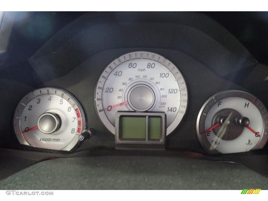 2015 Pilot EX 4WD - Alabaster Silver Metallic / Gray photo #23