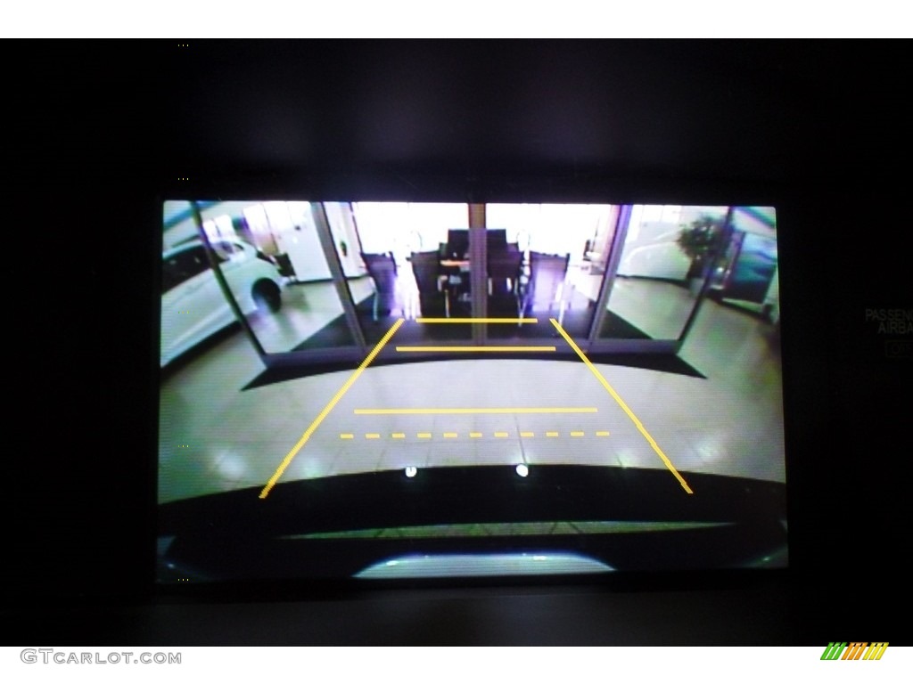 2015 Pilot EX 4WD - Alabaster Silver Metallic / Gray photo #24