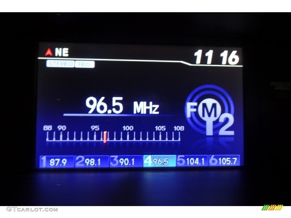 2015 Pilot EX 4WD - Alabaster Silver Metallic / Gray photo #25