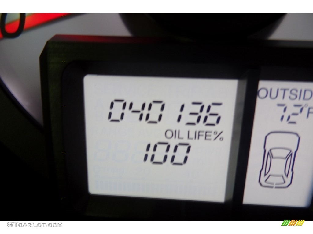 2015 Pilot EX 4WD - Alabaster Silver Metallic / Gray photo #30