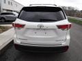 Blizzard Pearl - Highlander Limited AWD Photo No. 10