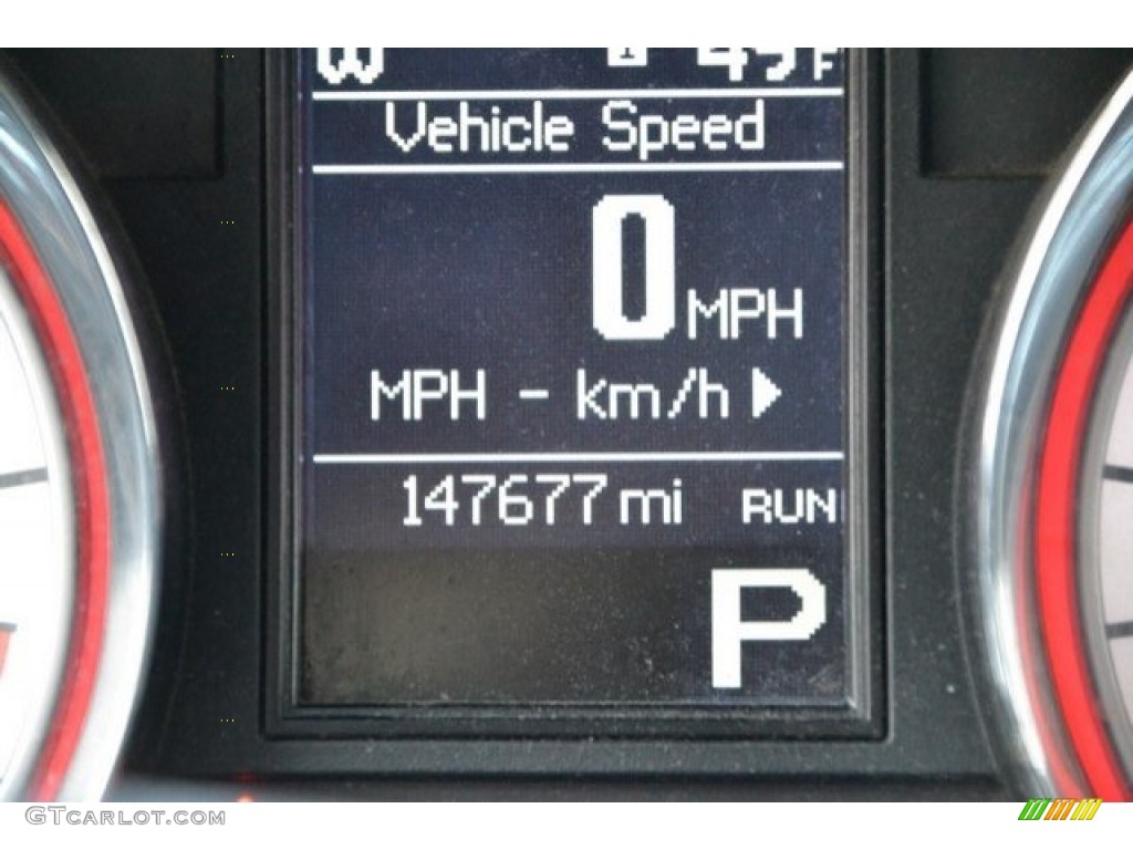 2011 Durango Express 4x4 - Mineral Gray Metallic / Black photo #10