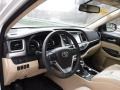 Blizzard Pearl - Highlander Limited AWD Photo No. 17
