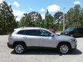 2019 Billet Silver Metallic Jeep Cherokee Latitude  photo #6