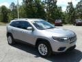 Billet Silver Metallic - Cherokee Latitude Photo No. 7