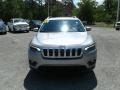 2019 Billet Silver Metallic Jeep Cherokee Latitude  photo #8