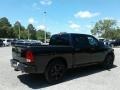 Brilliant Black Crystal Pearl - 1500 Express Crew Cab Photo No. 5