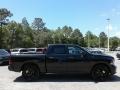 2018 Brilliant Black Crystal Pearl Ram 1500 Express Crew Cab  photo #6