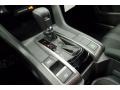 2018 Crystal Black Pearl Honda Civic EX Hatchback  photo #13