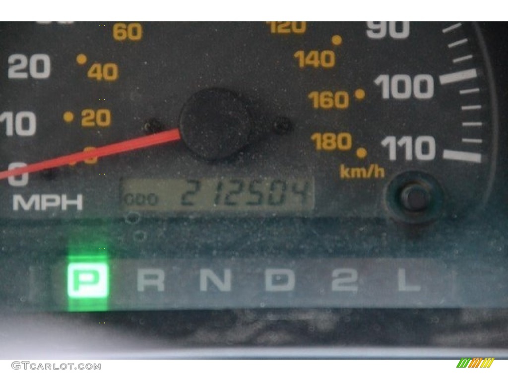 2002 4Runner SR5 4x4 - Millennium Silver Metallic / Gray photo #10