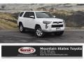 Super White - 4Runner SR5 4x4 Photo No. 1