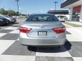 2017 Celestial Silver Metallic Toyota Camry XLE  photo #4